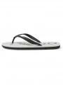 O'Neill Profile Logo Sandals férfi papucs szürke színben 1