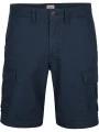 O'Neill Beach Break Cargo Shorts férfi oldalzsebes rövidnadrág sötétkék színben 1