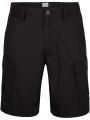 O'Neill Beach Break Cargo Shorts férfi oldalzsebes rövidnadrág fekete színben 1