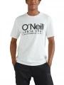 O'Neill Cali Original T-Shirt férfi rövid ujjú póló fehér színben 1