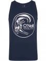 O'Neill Original Tanktop férfi atléta sötétkék színben 1