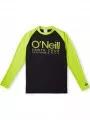 O'Neill Cali L/Slv Skins hosszú ujjú lycra fekete színben 1