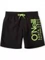 O'Neill Original Cali Shorts fürdőnadrág fekete színben 1