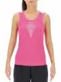 UYN Lady Marathon Ow Sleeveless női atléta magenta színben 1