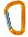 Petzl SM'D WALL karabiner narancssárga színben 1
