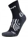 UYN WOMAN TREKKING APPROACH MID SOCKS