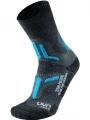 UYN WOMAN TREKKING 2IN MERINO MID SOCKS