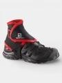 Salomon Trail Gaiters Hugh kamásli fekete színben 1