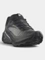 Salomon Genesis 2 Wide férfi terepfutó cipő fekete színben 1