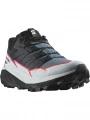 Salomon Thundercross W női terepfutó cipő fekete színben 1