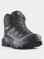 Salomon X Ultra 360 Mid Gore-Tex férfi túrabakancs fekete színben 1
