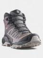 Salomon X Ultra 360 Mid Gore-Tex női túrabakancs lila színben 1