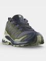 Salomon Xa Pro 3D V9 férfi terepfutó cipő oliva színben 1