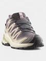 Salomon Xa Pro 3D V9 Gore-Tex női terepfutó cipő lila színben 1