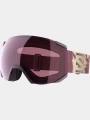 Salomon Radium Sigma síszemüveg lila színben 1