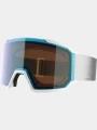 Salomon S/View 3 PhotochroMIc síszemüveg fehér színben 1