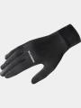 Salomon CroSS Warm Glove U kesztyű fekete színben 1