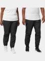 Salomon Bonatti Wp Pants U férfi esőnadrág fekete színben 1