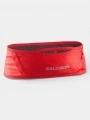 Salomon Pulse Belt futóöv piros színben 1