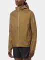 Salomon Bonatti Wp Jacket M férfi futódzseki oliva színben 1