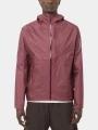 Salomon Bonatti Wp Jacket M férfi futódzseki bordó színben 1