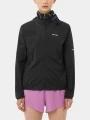 Salomon Sense Aero Wind Jkt W női futódzseki fekete színben 1