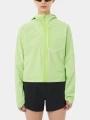 Salomon Bonatti Pro Jkt W női futódzseki világoszöld színben 1