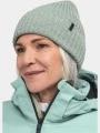 Schöffel Knitted Hat Medford kötött sapka világoszöld színben 1