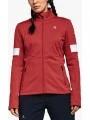 Schöffel Fleece Jacket Grassen L női polár pulóver piros színben 1