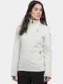 Schöffel Fleece Jk Style Pine WMS női polár pulóver fehér színben 1