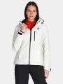 Schöffel Jacket Style Nollen WMS női síkabát fehér színben 1