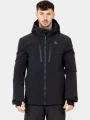 Schöffel Ski Jacket Verbier M férfi síkabát fekete színben 1