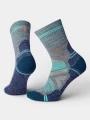 Smartwool Women's Hike Light Cushion Mid Crew Sock Hike női túrazokni szürke színben 1