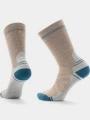 Smartwool Women's Hike Full Cushion Crew Socks női túrazokni homok színben 1