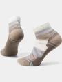 Smartwool Women's Hike Light Cushion Margarita Ankle Socks női túrazokni homok színben 1