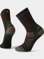 Smartwool Hike Full Cushion Crew Socks túrazokni barna színben 1