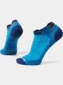 Smartwool Run Zero Cushion Low Ankle Socks sportzokni kék színben 1