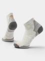 Smartwool Run Zero Cushion Ankle Socks férfi sportzokni homok színben 1