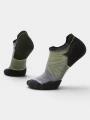 Smartwool Run Targeted Cushion Low Ankle Socks Run férfi sportzokni szürke színben 1