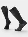 Smartwool Ski Zero Cushion OTC Socks férfi sízokni fekete színben 1