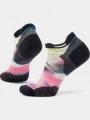 Smartwool Women's Run Targeted Cushion Brushed Print Low Ankle Socks női sportzokni multikolor színben 1