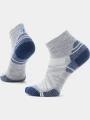 Smartwool Hike Targeted Cushion Ankle Socks túrazokni szürke színben 1