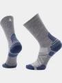 Smartwool Hike Targeted Cushion Crew Socks túrazokni szürke színben 1