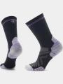 Smartwool Women's Hike Targeted Cushion Crew Socks női túrazokni fekete színben 1
