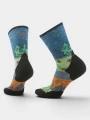 Smartwool Women's Trail Run Targeted Cushion Mount Run női sportzokni multikolor színben 1