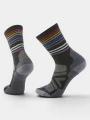 Smartwool Hike Light Cushion Pride Crew Socks Hike túrazokni szürke színben 1