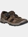 Teva Omnium 2 Leather férfi túraszandál barna színben 1