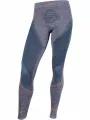 UYN Man Ambityon Uw Pants Long Melange férfi aláöltöző nadrág szürke színben 1