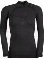 UYN Lady Fusyon Uw Shirt Lg Sl Turtleneck női aláöltöző felső fekete színben 1
