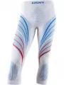 UYN Natyon 2.0 France UW Pants Medium férfi aláöltöző nadrág fehér színben 1